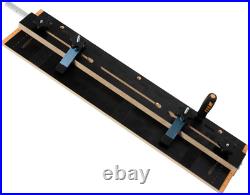 71395 Taper/Straight Line Jig for Table Saws with 3/4 Wide by 3/8 Deep Miter S