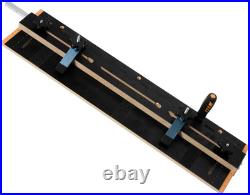 71395 Taper/Straight Line Jig for Table Saws with 3/4 Wide by 3/8 Deep Miter S 71395 Taper/Straight Line Jig for Table Saws with 3/4 Wide by 3/8 Deep Miter S