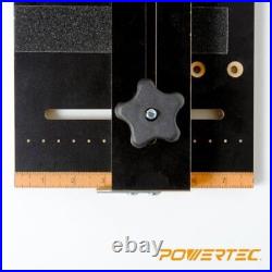 71395 for Table Saws with 3/4 Wide by 3/8 Deep Miter Taper/Straight Line Jig