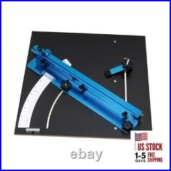 71403 Table Saw Crosscut Sled, Woodworking Table Saw Crosscut Sled Kit, 1 Set