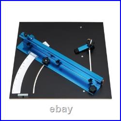 71403 Table Saw Crosscut Sled, Woodworking Table Saw Crosscut Sled Kit, 1 Set