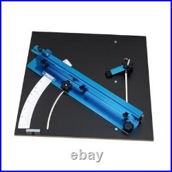 71403 Table Saw Crosscut Sled, Woodworking Table Saw Crosscut Sled Kit, 1 Set