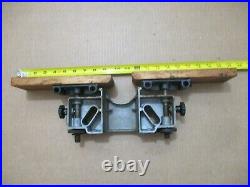 72008 Fence Assembly From Sears Craftsman 113.23940 Wood Shaper With1/2 Spindle