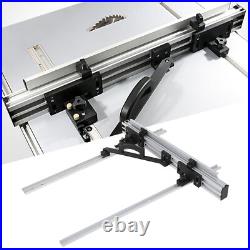 (800mm Table Saw Fence)Table Saw Fence Set Woodworking Electric Circular Saw (800mm Table Saw Fence)Table Saw Fence Set Woodworking Electric Circular Saw