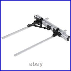 (800mm Table Saw Fence)Table Saw Fence Set Woodworking Electric Circular Saw (800mm Table Saw Fence)Table Saw Fence Set Woodworking Electric Circular Saw