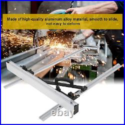 (800mm Table Saw Fence)Table Saw Fence Set Woodworking Electric Circular Saw (800mm Table Saw Fence)Table Saw Fence Set Woodworking Electric Circular Saw