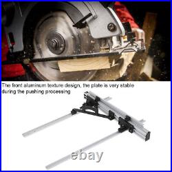 (800mm Table Saw Fence)Table Saw Fence Set Woodworking Electric Circular Saw (800mm Table Saw Fence)Table Saw Fence Set Woodworking Electric Circular Saw