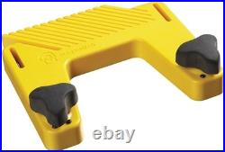 8110328 Pro Table Woodworking Featherboard Creates consistent stock pressure