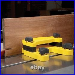 8110328 Pro Table Woodworking Featherboard Creates consistent stock pressure