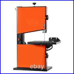 9 Inch Woodworking Benchtop Band Saw, 1/ 2 HP, 3.5 Cut Height, 11.8x11.8