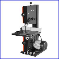 9 Inch Woodworking Benchtop Band Saw, 1/ 2 HP, 3.5 Cut Height, 11.8x11.8