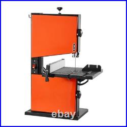 9 Inch Woodworking Benchtop Band Saw, 1/ 2 HP, 3.5 Cut Height, 11.8x11.8