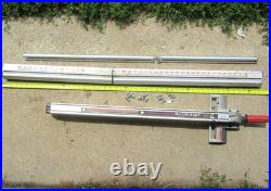 981281-001 Rip Fence WithRails 27 Table Craftsman 10 Table Saw 315.228390 Etc