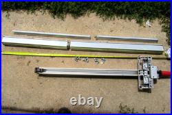 981281-001 Rip Fence WithRails 27 Table Craftsman 10 Table Saw 315.228390 Etc