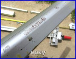 981281-001 Rip Fence WithRails 27 Table Craftsman 10 Table Saw 315.228390 Etc