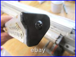 981281-001 Rip Fence WithRails 27 Table Craftsman 10 Table Saw 315.228390 Etc