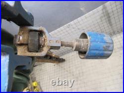 AS-IS Used Rip Fence for 10 Boice Crane 2500 Tilting Arbor Table Saw AS-IS Used Rip Fence for 10 Boice Crane 2500 Tilting Arbor Table Saw