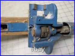 AS-IS Used Rip Fence for 10 Boice Crane 2500 Tilting Arbor Table Saw