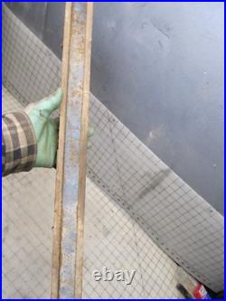AS-IS Used Rip Fence for 10 Boice Crane 2500 Tilting Arbor Table Saw