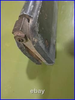 ATLAS Table Saw Rip Fence #SR10-107 & #S10F-108 from Model 6060 25 Stepped Top