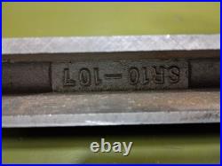 ATLAS Table Saw Rip Fence #SR10-107 & #S10F-108 from Model 6060 25 Stepped Top