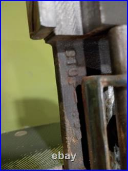 ATLAS Table Saw Rip Fence #SR10-107 & #S10F-108 from Model 6060 25 Stepped Top