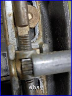 ATLAS Table Saw Rip Fence #SR10-107 & #S10F-108 from Model 6060 25 Stepped Top