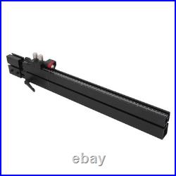 Accurate Aluminum Alloy Miter Gauge Fence For Woodworking