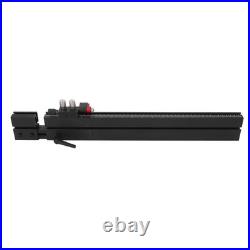 Accurate Aluminum Alloy Miter Gauge Fence For Woodworking
