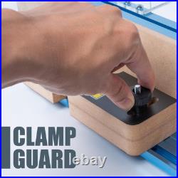 Adjustable Box Joints Jig for Table Saws and Router Tables, Table Saw Accessorie
