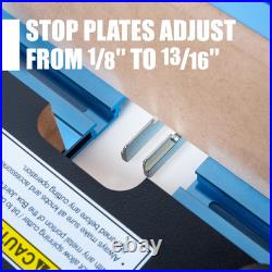 Adjustable Box Joints Jig for Table Saws and Router Tables, Table Saw Accessorie