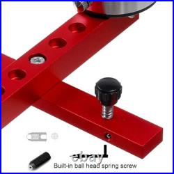 Adjustable Table Saw Alignment Gauge With Dial Indicator Align Saw Blade & Fence