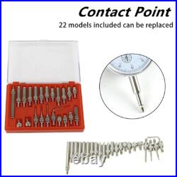 Adjustable Table Saw Alignment Gauge With Dial Indicator Align Saw Blade & Fence