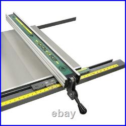 Align-A-Rip table saw rip fence Align-A-Rip table saw rip fence