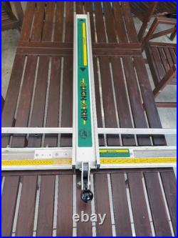 Align-A-Rip table saw rip fence Align-A-Rip table saw rip fence