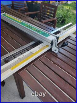 Align-A-Rip table saw rip fence Align-A-Rip table saw rip fence