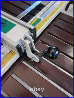 Align-A-Rip table saw rip fence Align-A-Rip table saw rip fence