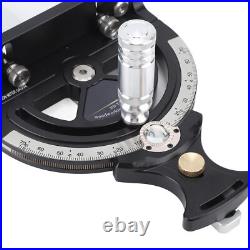 Aluminum Miter Fence Woodworking Tools Table Saw Precision 0-70 Degree Angles Aluminum Miter Fence Woodworking Tools Table Saw Precision 0-70 Degree Angles