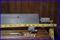 Aluminum Table Saw Rip Fence Twist Lock With Locking Bolts And 1/2 Wrench Set