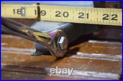 Aluminum Table Saw Rip Fence Twist Lock With Locking Bolts And 1/2 Wrench Set