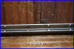 Aluminum Table Saw Rip Fence Twist Lock With Locking Bolts And 1/2 Wrench Set