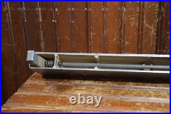 Aluminum Table Saw Rip Fence Twist Lock With Locking Bolts And 1/2 Wrench Set