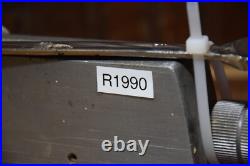 Aluminum Table Saw Rip Fence Twist Lock With Locking Bolts And 1/2 Wrench Set