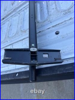As Is Craftsman 113.298032 Table Saw Twist Lock Rip Fence For 27 Deep Table
