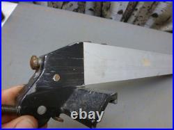 As-Is Used Rip Fence for 10 Skil Table Saw Skilsaw 3310