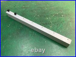 Auxiliary Fence Craftsman 152 Table Saw rip fence EXTENSION RAIL part OR91165