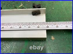 Auxiliary Fence Craftsman 152 Table Saw rip fence EXTENSION RAIL part OR91165