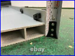 Auxiliary Fence Craftsman 152 Table Saw rip fence EXTENSION RAIL part OR91165