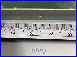 Auxiliary Fence Craftsman 152 Table Saw rip fence EXTENSION RAIL part OR91165