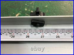 Auxiliary Fence Craftsman 152 Table Saw rip fence EXTENSION RAIL part OR91165